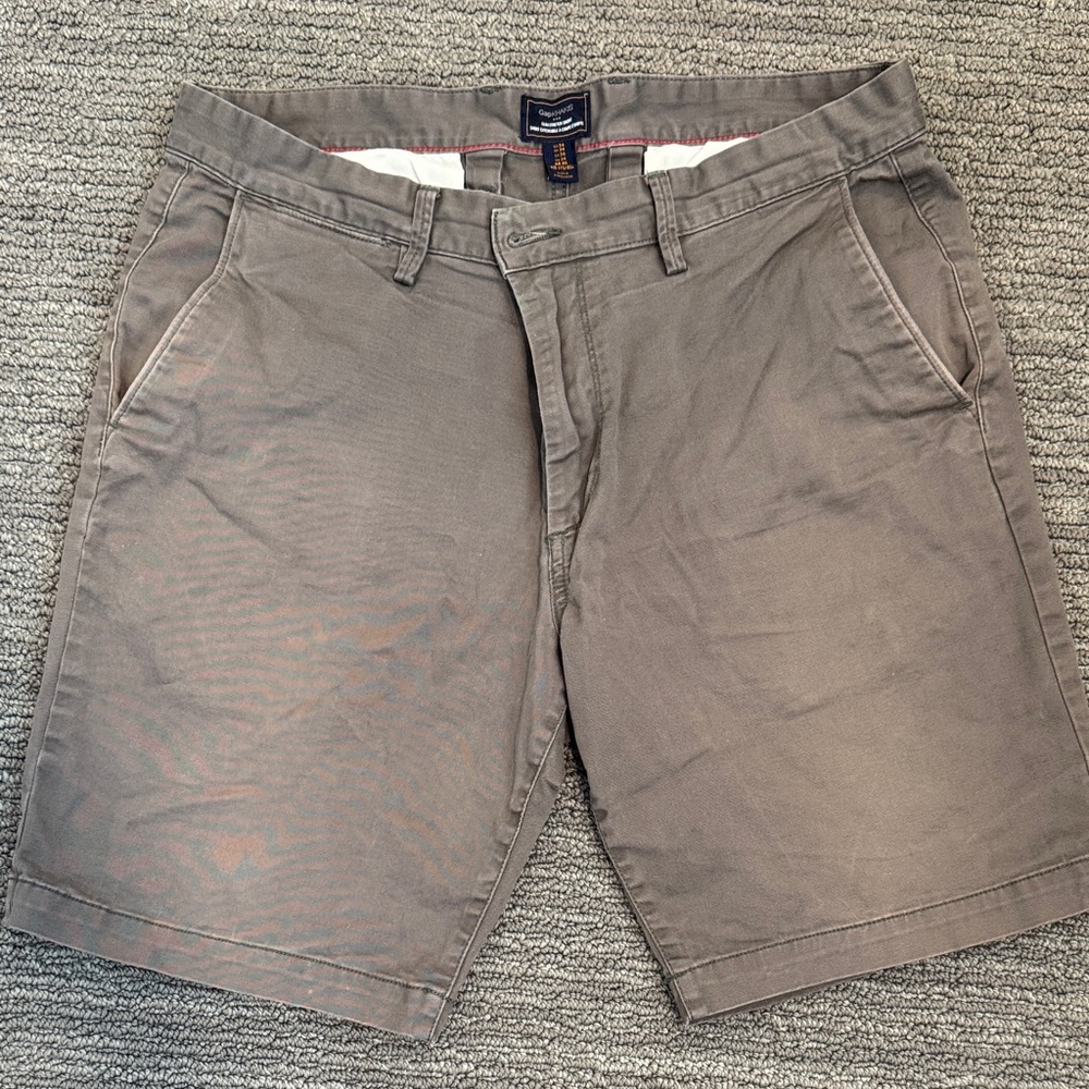 Men's dark gray Shorts
